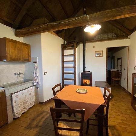 Agriturismo Bassara Le Capanne Argenta Ngoại thất bức ảnh