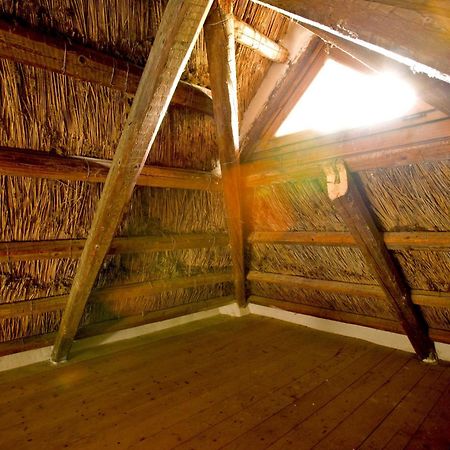 Agriturismo Bassara Le Capanne Argenta Ngoại thất bức ảnh