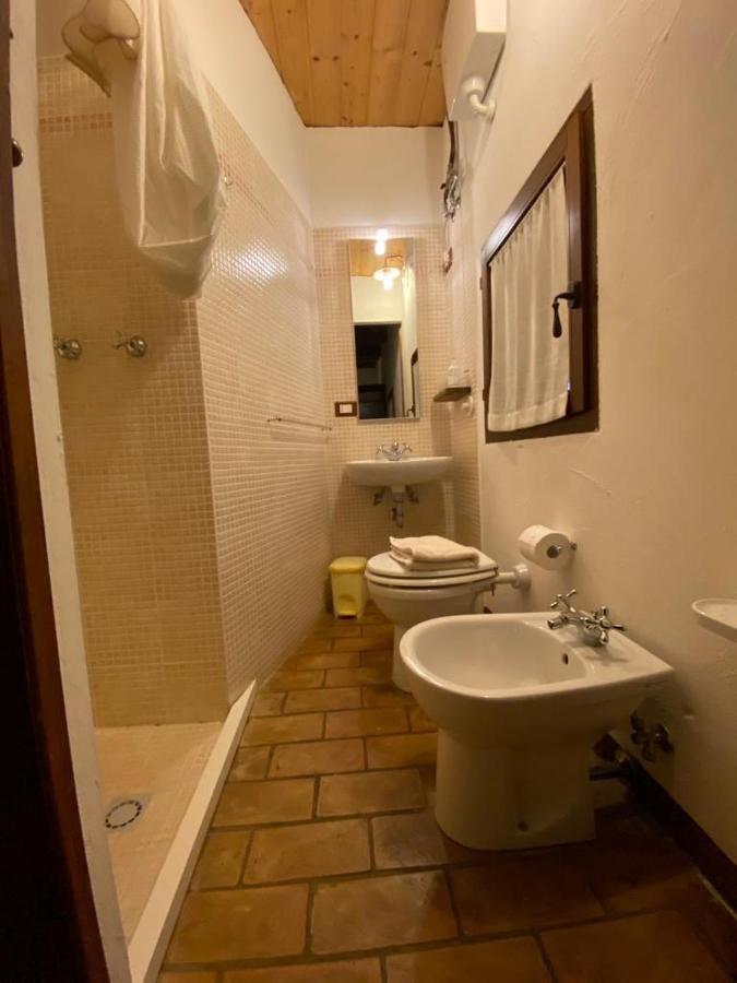 Agriturismo Bassara Le Capanne Argenta Ngoại thất bức ảnh