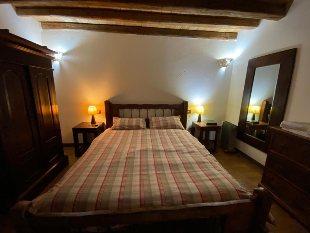 Agriturismo Bassara Le Capanne Argenta Ngoại thất bức ảnh
