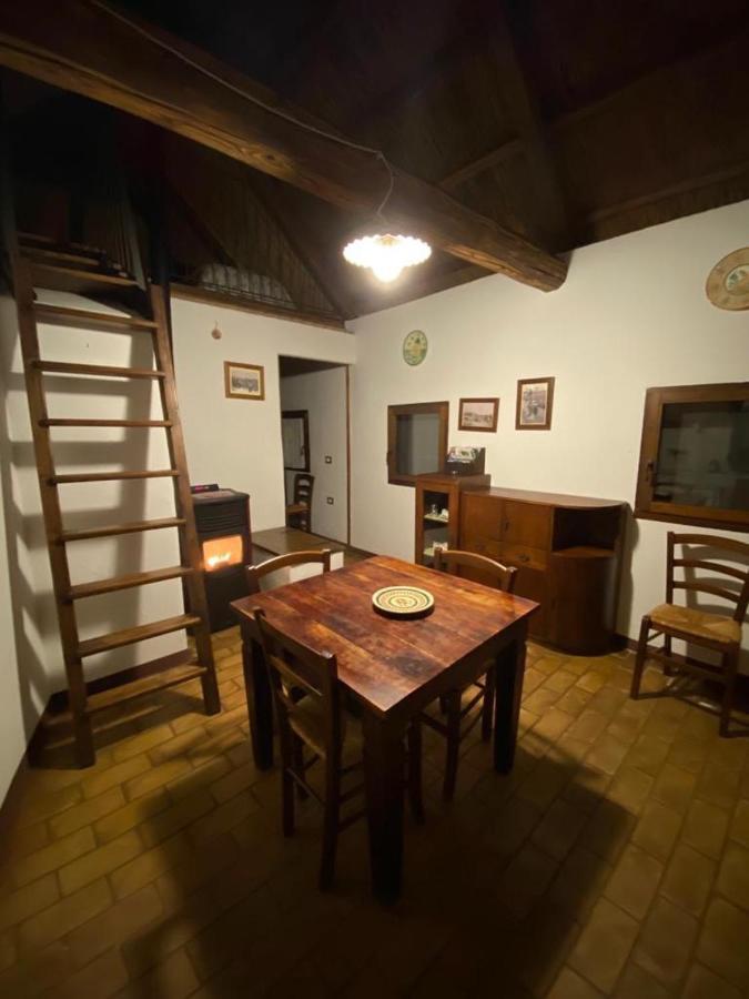 Agriturismo Bassara Le Capanne Argenta Ngoại thất bức ảnh