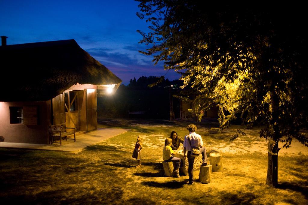 Agriturismo Bassara Le Capanne Argenta Ngoại thất bức ảnh